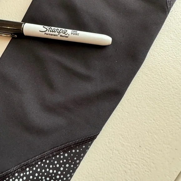 Lululemon Tight Stuff Tight II *25" Black Leggings - Picture 15 of 16